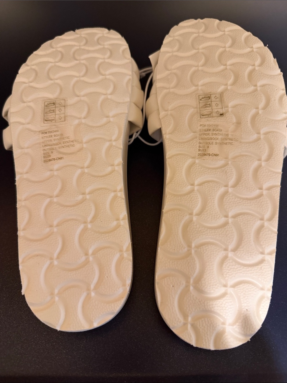J. Crew Braided Slide Sandals - Picture 4 of 6